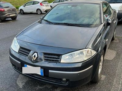 usata Renault Mégane Cabriolet Mégane C-C 1.9 dCi/130CV Luxe Dynamique