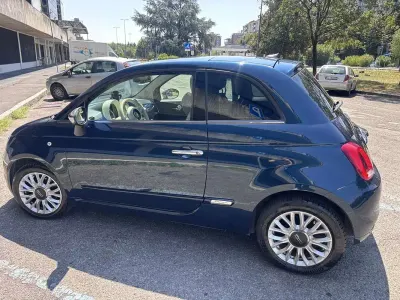 Usata Fiat 500 Lounge 69 CV (50 kW) 2017 Utilitaria