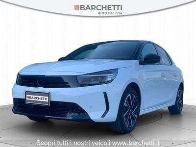 Usata Opel Corsa 101 CV (74 kW) 2025 Bianco Utilitaria