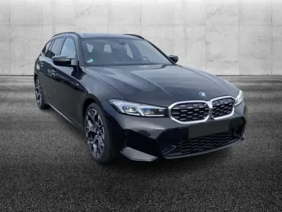Usata BMW M340 340 CV (250 kW) 2025 Nero Station wagon