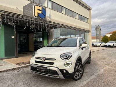 usata Fiat 500X 500X1.6 mjt Cross 4x2 120cv dct