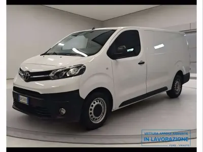 Usata Toyota Proace Comfort 144 CV (105 kW) 2023 Bianco Monovolume