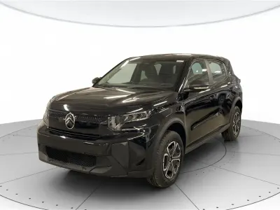 Nuova Citroën C3 Aircross PureTech 100 CV (73 kW) 2026 Nero SUV