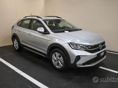 Usata VW Taigo Life 110 CV (80 kW) 2023 Argento SUV