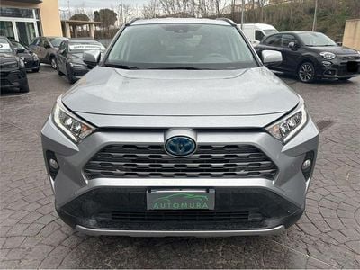Usata Toyota RAV4 Hybrid 178 CV (130 kW) 2021 Grigio SUV
