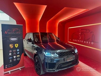 Usata Land Rover Range Rover Sport HSE Dynamic 2018 Grigio SUV