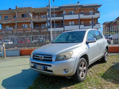 Usata Toyota RAV4