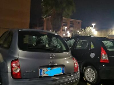 Usata Nissan Micra 2012 Grigio Utilitaria