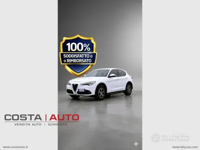 Usata Alfa Romeo Stelvio 190 CV (139 kW) 2022 SUV