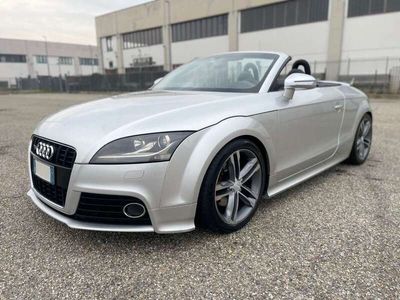 Audi TT Roadster