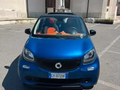 Usata Smart ForFour