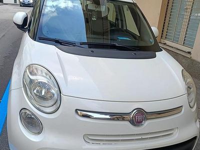 Usata Fiat 500 2015 Bianco Utilitaria