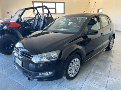 usata VW Polo 1.6 TDI 90CV 5 porte Comfortline