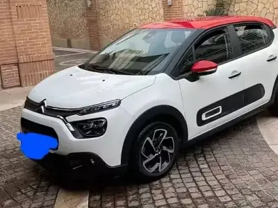 Usata Citroën C3 83 CV (61 kW) 2021 Bianco Utilitaria
