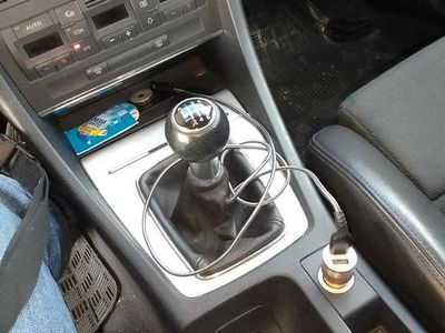 Usata Audi A4 S-Line 2007 Nero Berlina