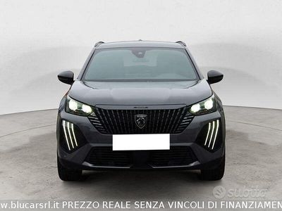 Usata Peugeot 2008 Allure 102 CV (75 kW) 2024 Grigio SUV