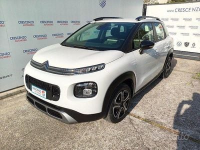 Usata Citroën C3 Aircross Feel 110 CV (80 kW) 2021 Bianco SUV