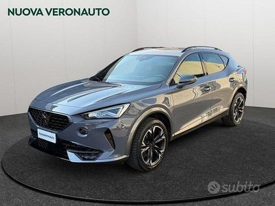 Usata Cupra Formentor 150 CV (110 kW) 2023 Grigio SUV