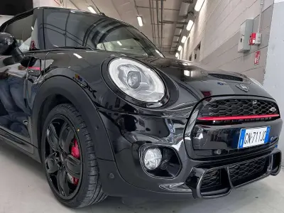 Usata Mini Cooper S Cabriolet