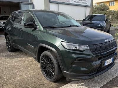 Usata Jeep Compass Night Eagle 131 CV (96 kW) 2021 SUV