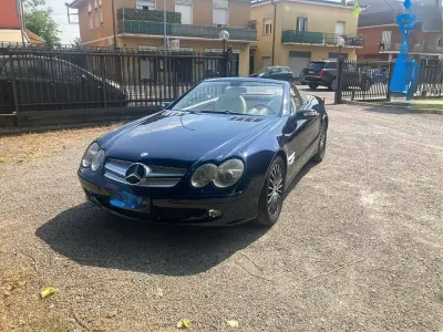 Usata Mercedes SL350