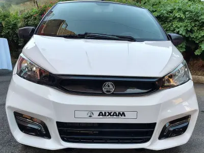 Usata Aixam City Sport 2022 Bianco Utilitaria