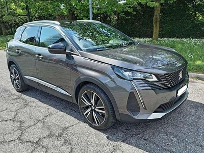 Usata Peugeot 3008 131 CV (96 kW) 2022 Grigio SUV