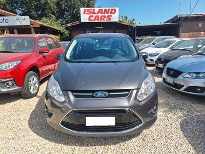 usata Ford Grand C-Max C-Max1.5 tdci titanium 120cv 7 posti