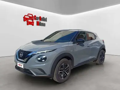 Usata Nissan Juke