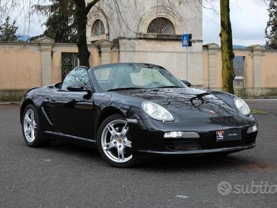 usata Porsche Boxster 240cv Cambio Manuale*Pelle totale*