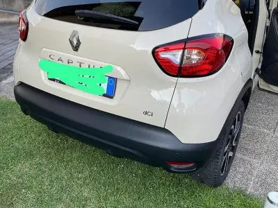 Usata Renault Captur 90 CV (66 kW) 2015 SUV