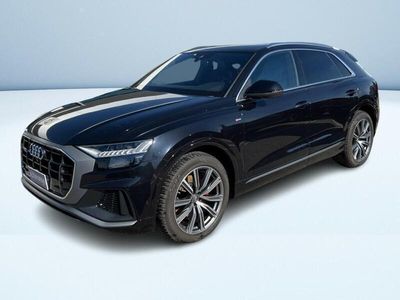 usata Audi Q8 55 3.0 TFSI mHEV Sport Quattro Tiptronic