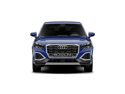 Usata Audi Q2 Admired 116 CV (85 kW) 2022 Blu SUV