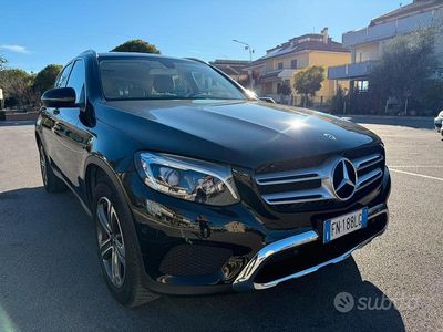 Mercedes GLC220