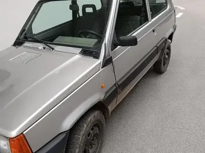 Usata Fiat Panda 4x4