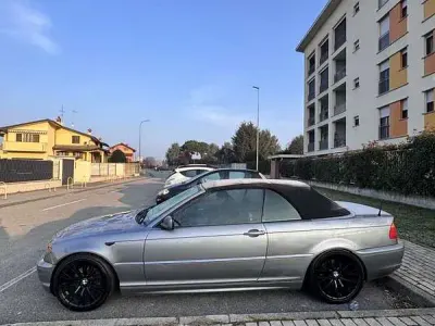 Usata BMW 318 Cabriolet 143 CV (105 kW) 2006 Cabrio