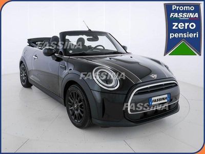 Mini Cooper Cabriolet