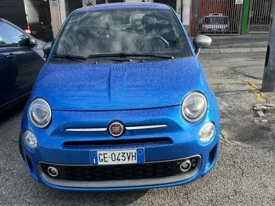 Usata Fiat 500 Sport 69 CV (50 kW) 2021 Utilitaria