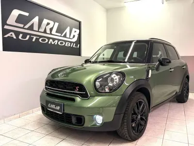 Begagnad Mini Cooper SD Countryman