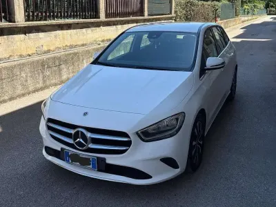 Usata Mercedes B180