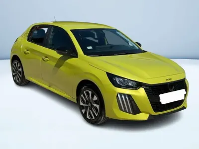 Usata Peugeot 208 Style 101 CV (74 kW) 2025 Utilitaria