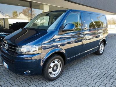 usata VW Multivan 2.0 TDI 140CV 4 Motion Startline