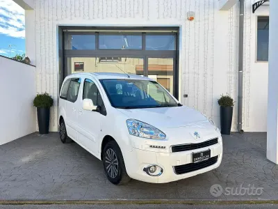 Usata Peugeot Partner