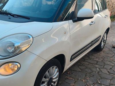 Usata Fiat 500L 105 CV (77 kW) 2013 Monovolume
