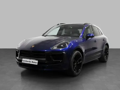 Usata Porsche Macan 441 CV (324 kW) 2023 Bleu SUV