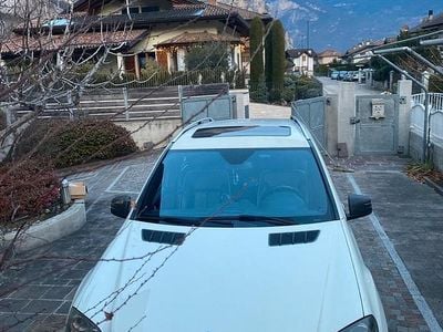 Usata Mercedes ML350 2011 Bianco SUV