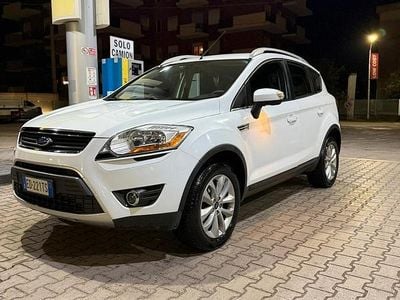 Usata Ford Kuga 2011 Bianco SUV