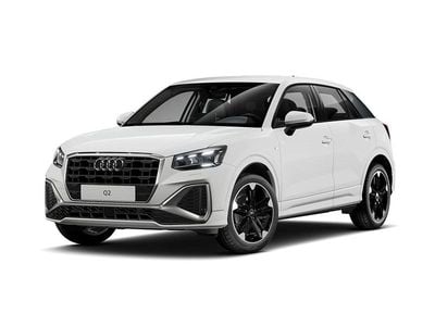 Begagnad Audi Q2