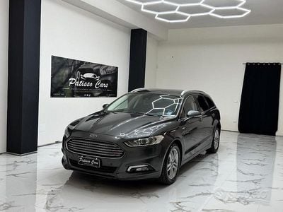 Usata Ford Mondeo ST-Line 180 CV (132 kW) 2016 Grigio Station wagon