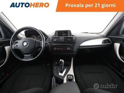 Occasion BMW 118 143 ch (105 kW) 2015 Noir Citadine